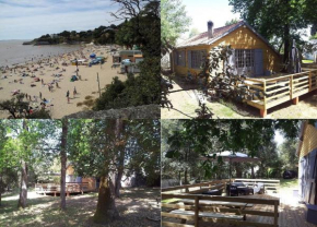 La Palombière, plage à 150m